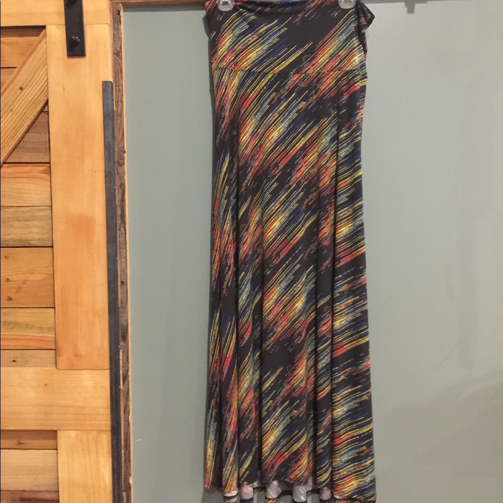 Maxi skirt